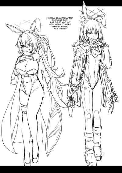 Bunny Nhentai Hentai Doujinshi And Manga