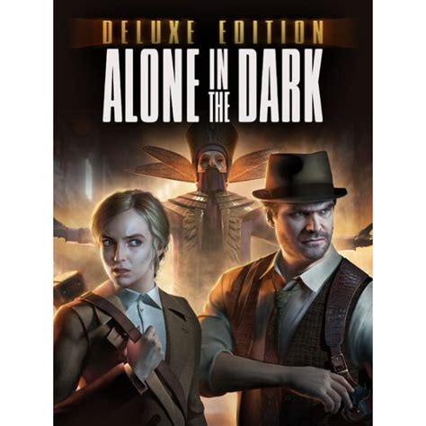 Alone in the Dark: Digital Deluxe Edition - XBox Series X|S Games ...