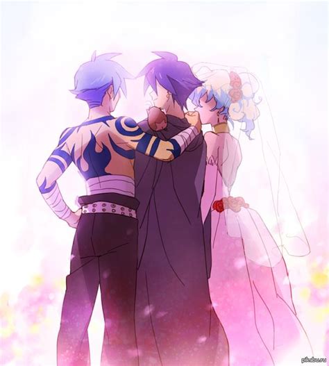 Gurren Lagann | Гуррен-лаганн