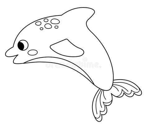 Black White Fish Clipart Stock Illustrations – 4,912 Black White Fish ...