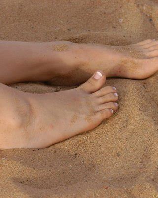 Alison Angel On The Beach Upskirt Porn Pictures XXX Photos Sex Images PICTOA