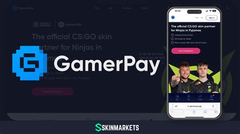 How To Trade Csgo Skins On Gamerpay Skinmarkets