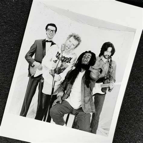 Bob Marley Eric Clapton John Lyndon Sex Pistols Photo Catawiki