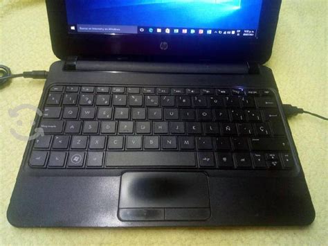 Minilaptop Hp Classmate Ofertas Abril Clasf