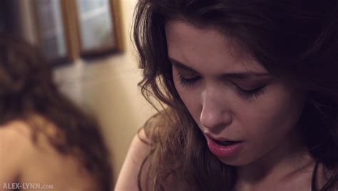 Mila Azul After Shower Milk Bath Video Alex Lynn Scene Porn Pic