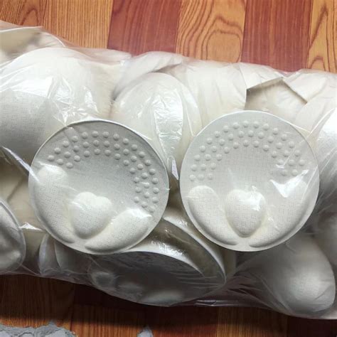 Swimsuit Bikini Padded Pair Women Sexy Thick Circular Bra Pads Breast Insert Push Up Bra