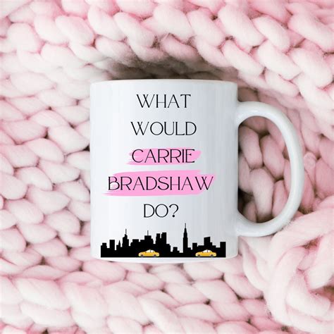 Sex And The City Sex And The City Mug Satc Gift Satc Carrie Bradshaw Mug Gift For Her