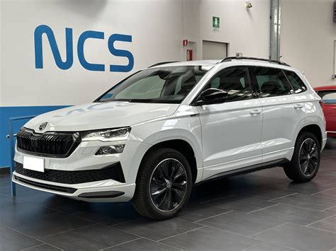 Skoda Karoq Tsi Cv Dsg Act Selection Newcarshop