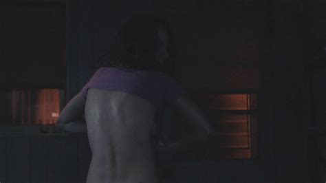 Naked Madeline Weinstein In Beach Rats