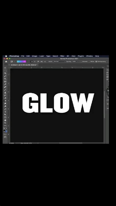 Glow Effect In Adobe Illustrator Artofit