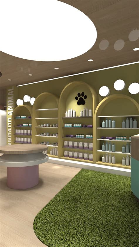 Pet Shop Behance