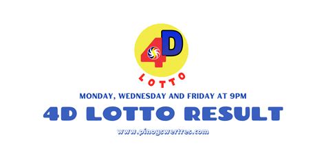 4D LOTTO RESULT July 5 2024 Pinoy Swertres Hearing Today