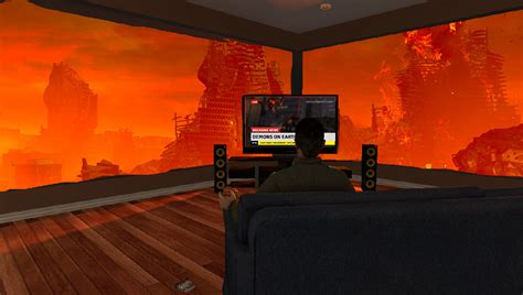 watching the madness unfold : r/Doom