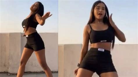 Hot Dance Video Viral Desi Girls Sizzling Dance To Sharara Sharara Grabs Eyeballs Viral