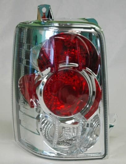 Sell Clear Altezza Tail Lights Fits Jeep Grand Cherokee 93 98 In Chico