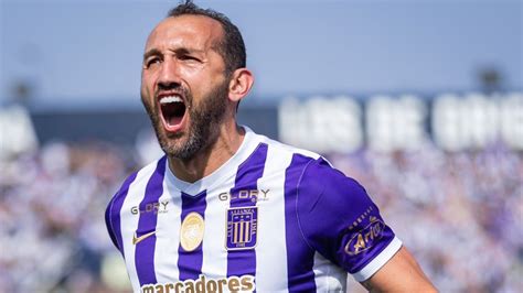 Hernán Barcos ¿cuántos Goles Lleva Desde Su Llegada A Alianza Lima Rpp Noticias