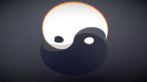 Yin & Yang Animation - 3D model by DmytroJDS (@ds-dna) [6564b2d ...