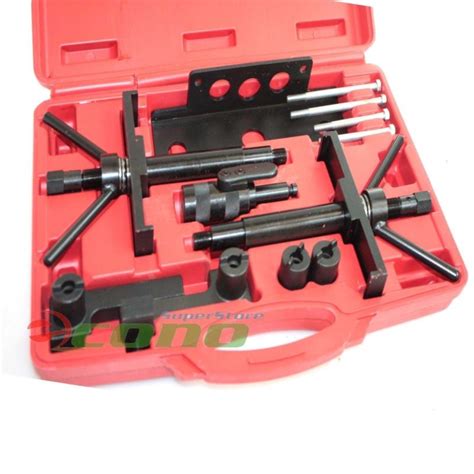 Timing Locking Tool Set Volvo Crankshaft Camshaft Cam Engine Alignment