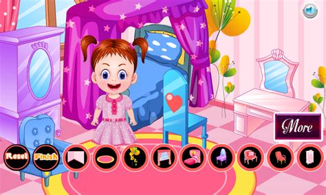 Free Room Decoration - Games for Girls with Baby Emma APK Download For ...