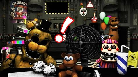 Download Fnaf 6 Ultimate Custom Night Cclasfruit