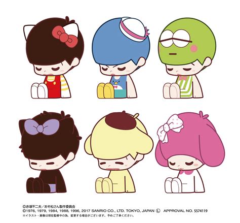 San X Characters