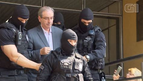 Vídeo VÍDEO Eduardo Cunha tem prisão revogada pelo TRF 4 relembre