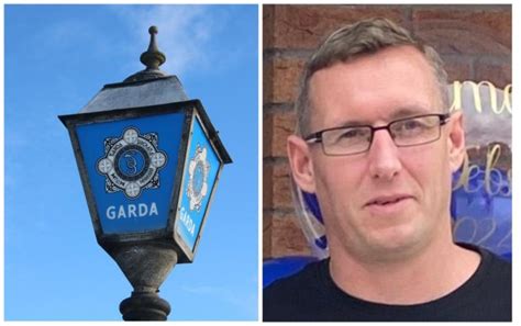 Gardaí Renew Appeal For Missing Man And Seek Video Footage From