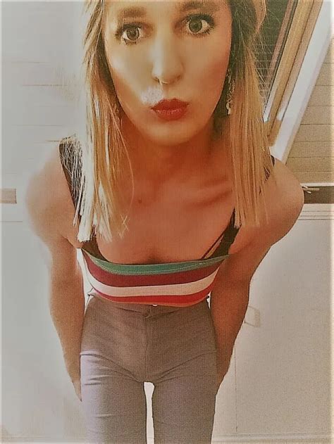 NAUGHTY SPRING Janelle Ts Nude Pics XHamster