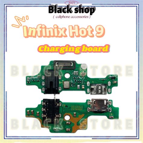 Infinix Hot USB Charging Port Board For Repair Replacement Shopee Philippines