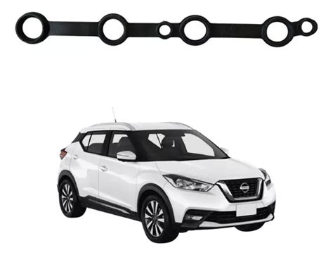 Junta Tapa Punterias Central Nissan Kicks M Orig Env O Gratis