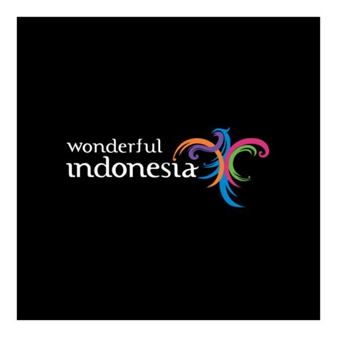 Wonderful Indonesia Logo Png Vectors Free Download