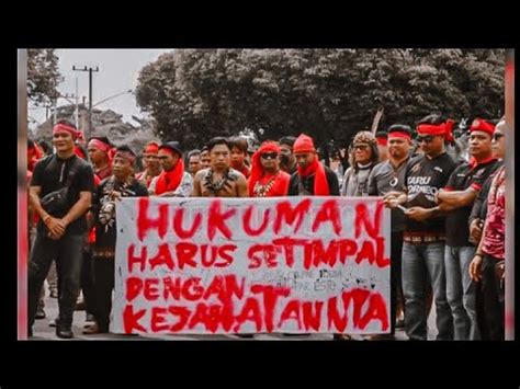 Demo Di Seruyan Kalteng Hari Ini Youtube