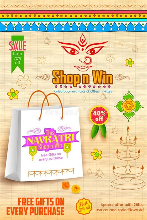 Navratri Offer Stock Illustrations – 1,575 Navratri Offer Stock Illustrations, Vectors & Clipart ...