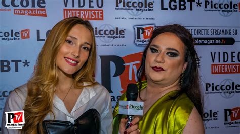 Intervista a Lulù al Milf Aunt d Italia 2022