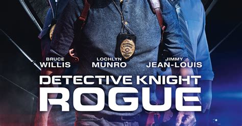 Detective Knight: Rogue · Stream | Streaminganbieter