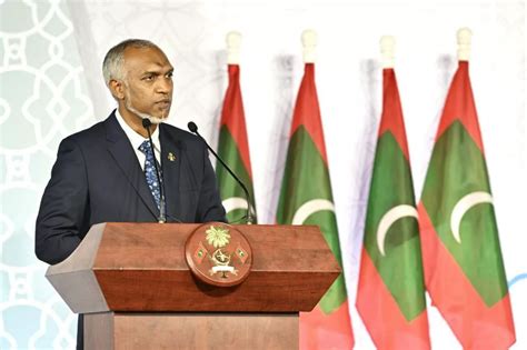 India Maldives Standoff Opposition Parties Of Island Nation Express