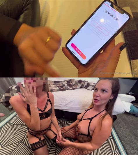 Laure Raccuzo Laure Raccuzo Teaser Exib Stairwell And Cellars Masturb And Dildo Page