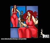 Kirtu Interracial Lesbians Porn