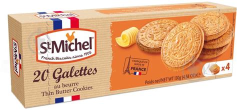 ᐉ Печенье St. Michel Галеты сдобные 130 г • Купить в Киеве, Украине ...