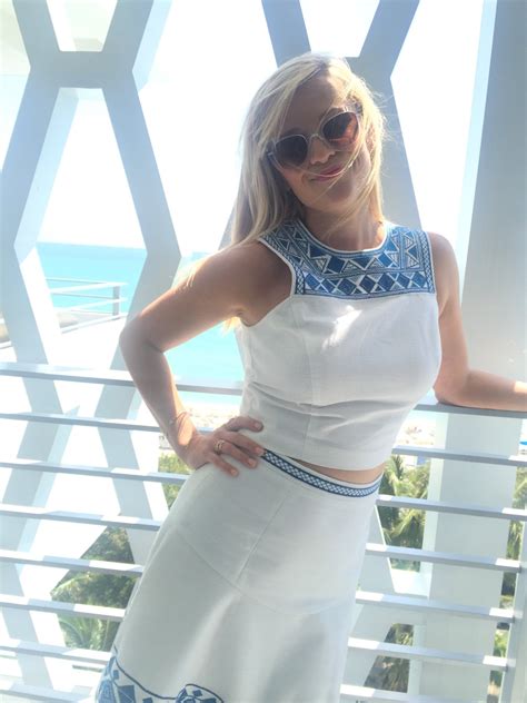 Reese Witherspoon Leaked Hot Celebs Home