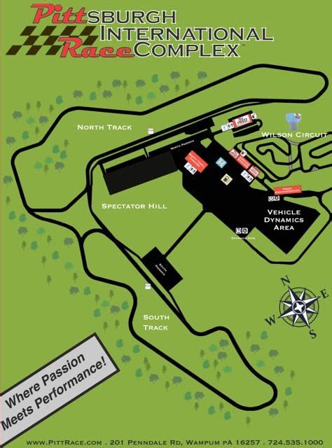 Drivers Page For PVGP Historics At Pitt Race