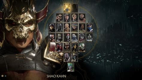 Mortal Kombat 11 Shao Kahn How To Unlock