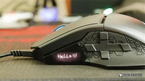 Review - Cooler Master MM830 Gaming Mouse