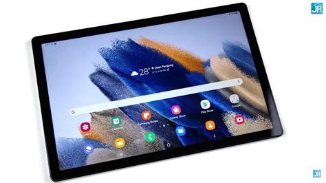 Review Samsung Galaxy Tab A8 Tablet 4G 4 Speaker Rp 4 Jutaan