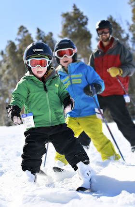 Learn to Ski & Ride | Winter Park Colorado