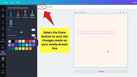 How To Draw A Line In Canva Quick Guide