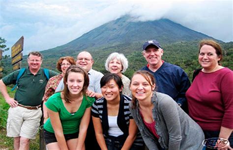 Hiking in Arenal Volcano National Park