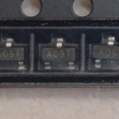 AO3400 /AO3400A /3400 A09T SOT-23 SMD Field Effect Transistor - 2 ...