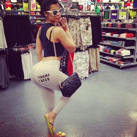 Latina Booty Porn Pic