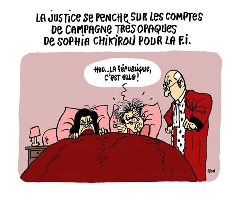 Blague Sophia Chikirou Blagues Et Dessins